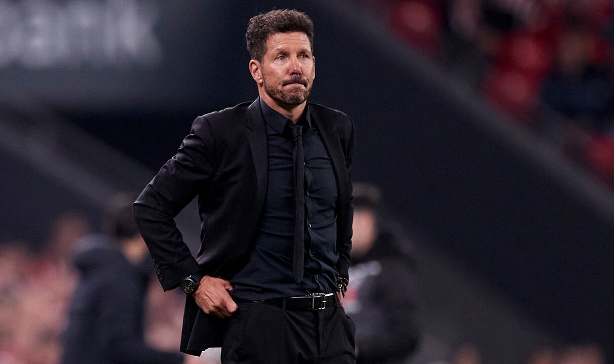 Diego Simeone a explicat ce se întâmplă cu Horațiu Moldovan