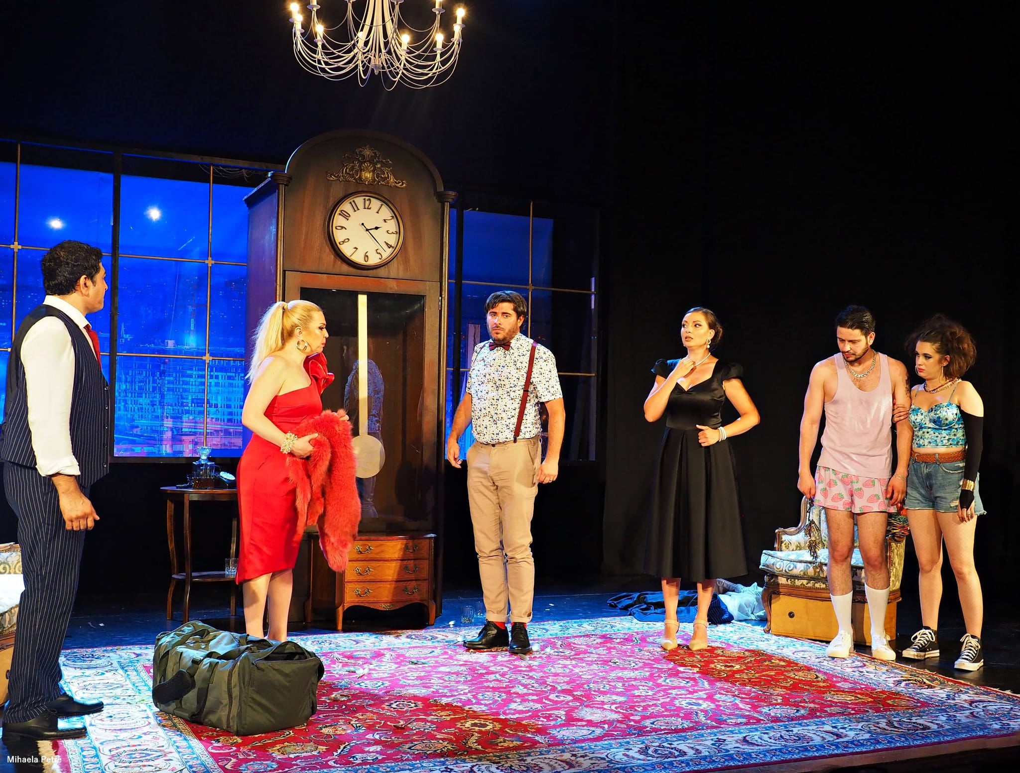 Comedii marca Teatrul Stela Popescu, din nou la Nottara 