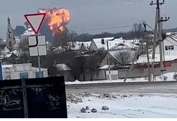 Anchetatorii ruși au dat verdictul în cazul avionului doborât