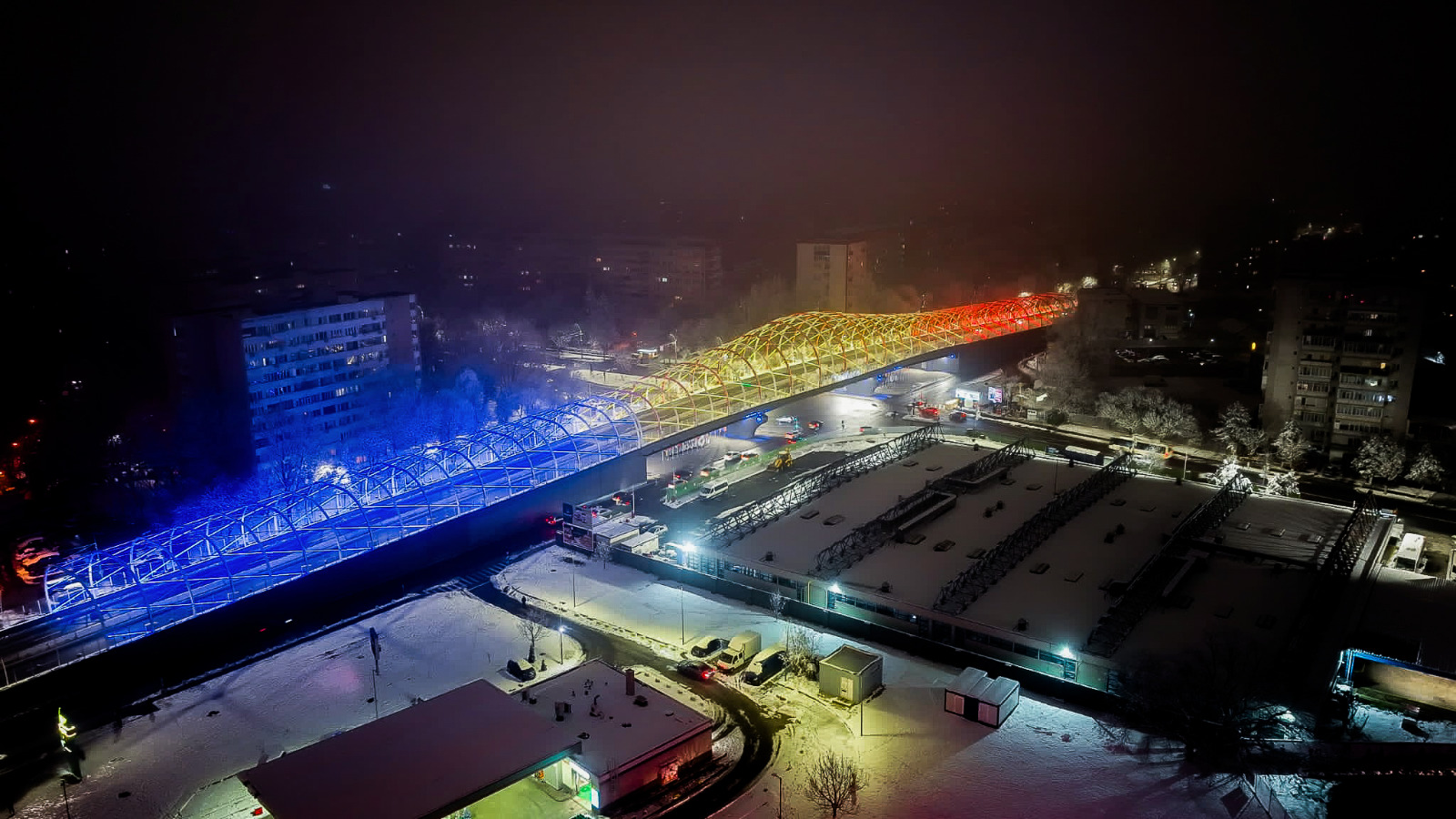 La mulți ani, România!