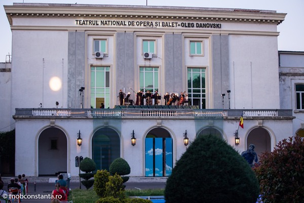 Vieți curmate de dezaxații de la Teatrul de Operă și Balet din Constanța