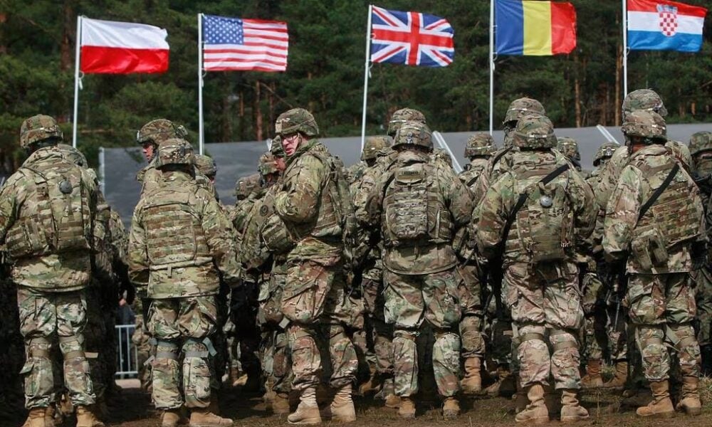 ”Steadfast Defender”. Cel mai mare exercițiu NATO de la Războiu Rece a început