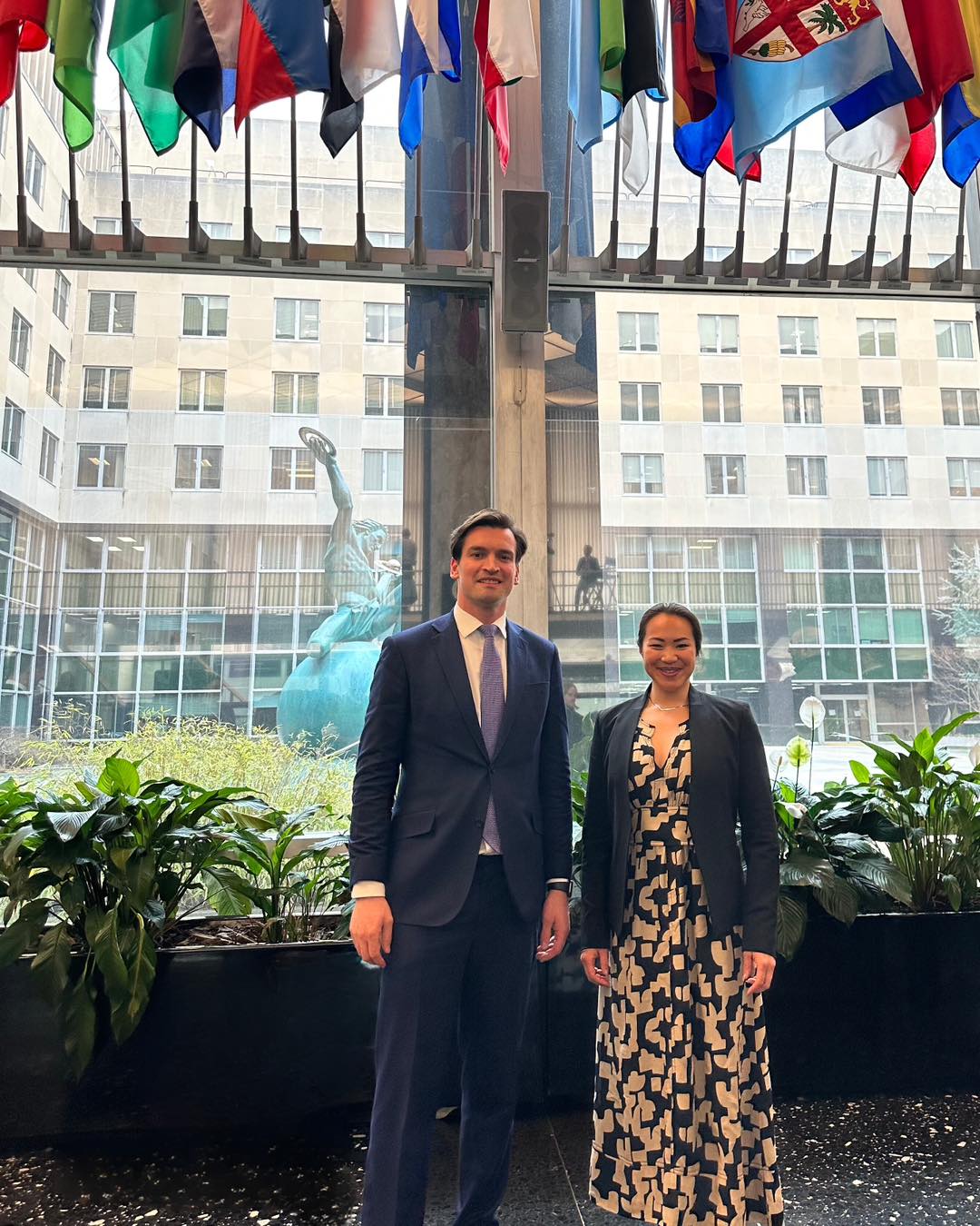 Ce caută un „corupt” român la Departamentul de Stat american?