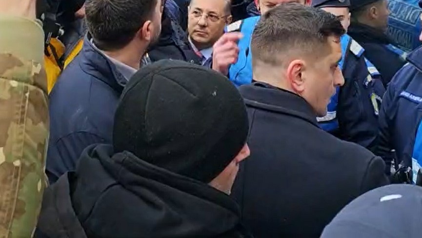 Ploaie de amenzi după manifestația AUR de la ASF