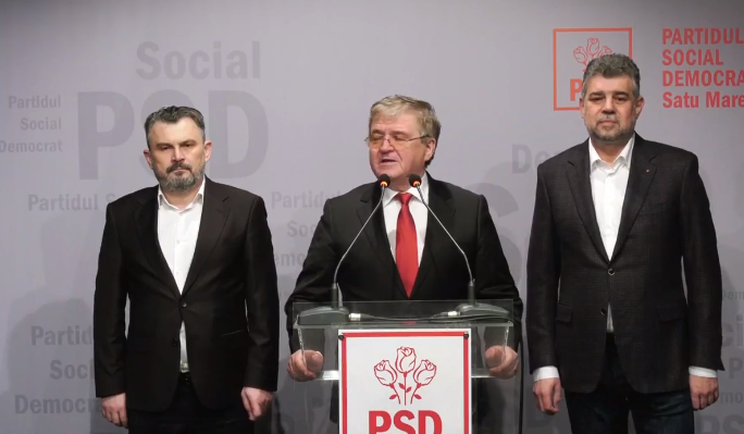 „Măi, măgarilor!” Ciolacu s-a răstit la dușmani închipuiți