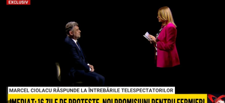 Un fîs prefăcut cu Anca Alexandrescu