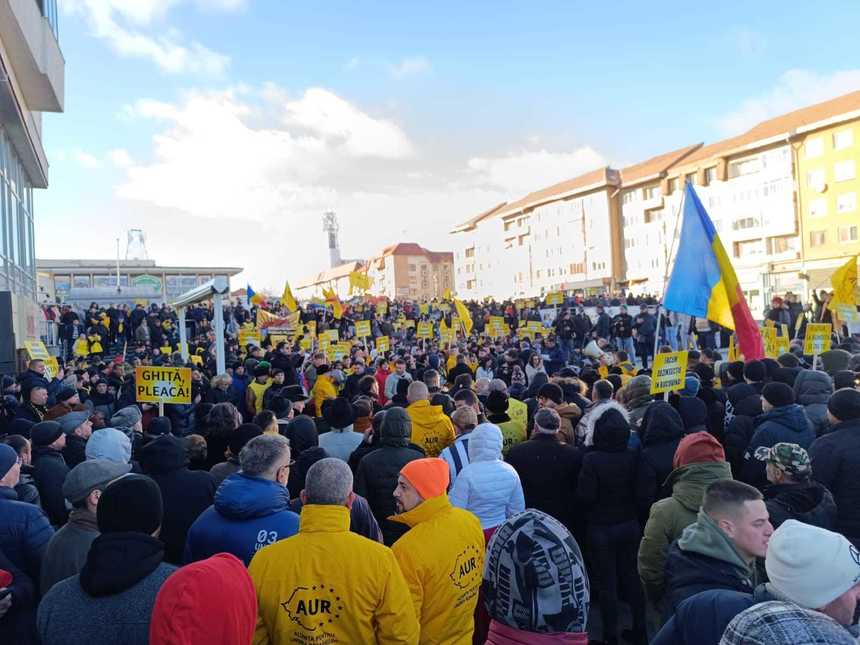 „Bucovina, te lepezi de Flutur?”. Răspunsul pentru AUR