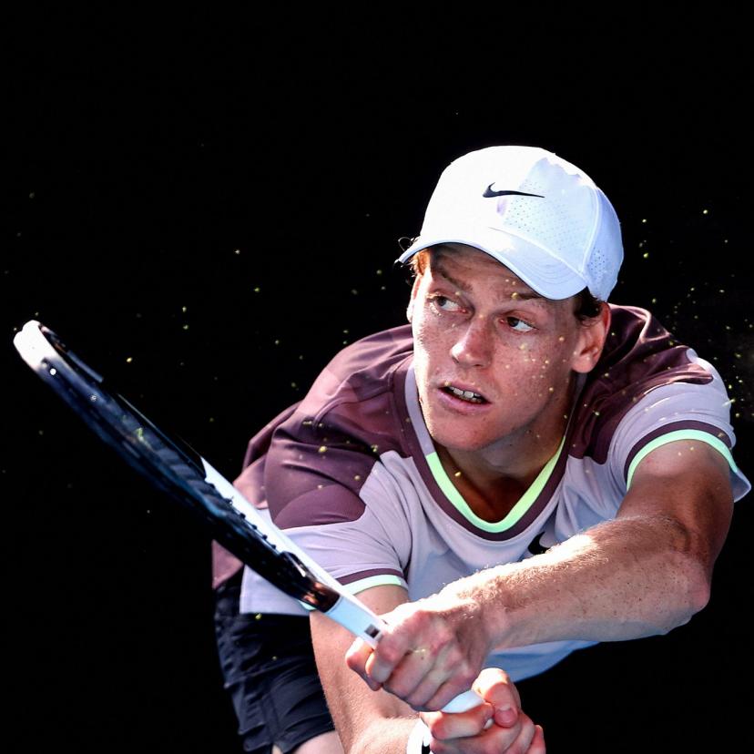 Jannik Sinner, forfait pentru turneul de la Marsilia