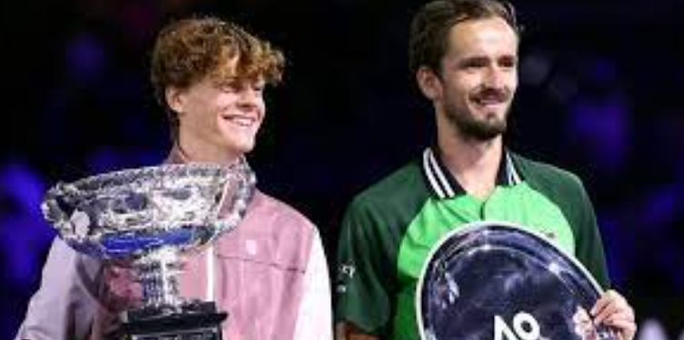 Te așteptai ca Șarapova să țină cu rusul la Australian Open, dar, surpriză!