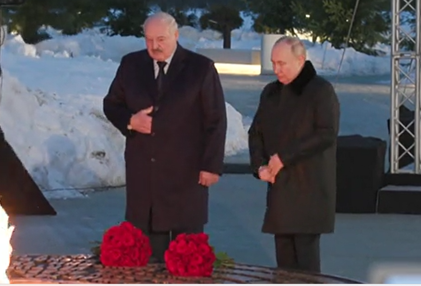 Politicienii și lecțiile Holocaustului