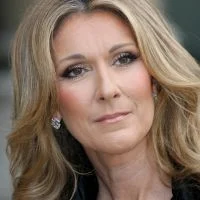Celine Dion, portret brut şi intim