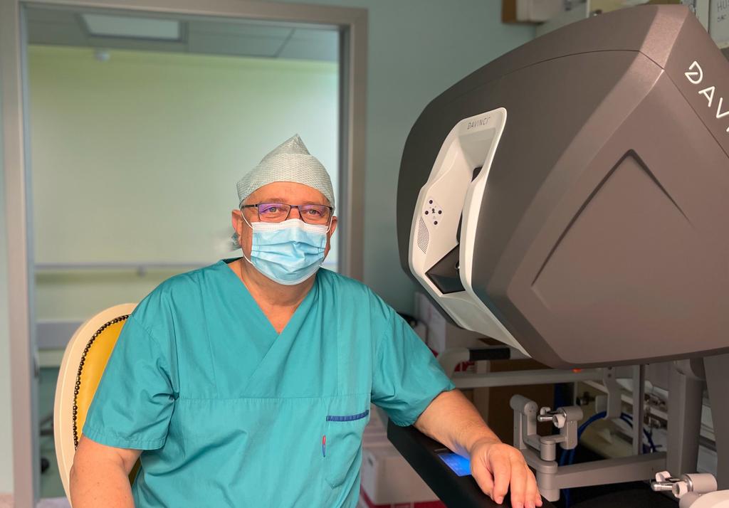 Intervenții chirurgicale robotice la prețuri mai bune