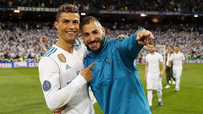 Benzema, aproape de a redeveni coleg cu Cristiano Ronaldo!