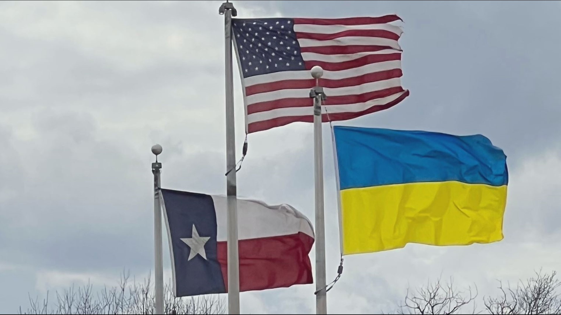 Conexiunile Texas-Ucraina