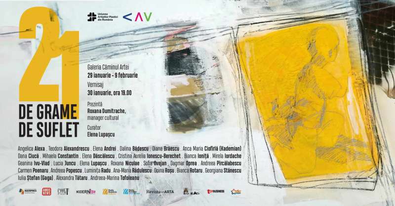 „21 de grame de suflet”