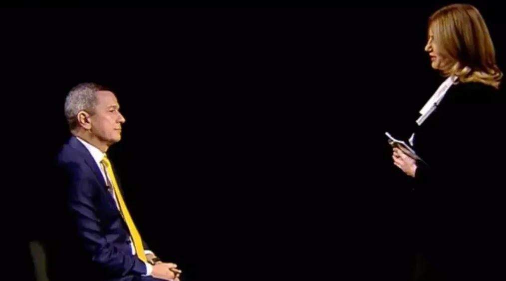 Grindeanu, în față cu Anca Alexandrescu. ”Cine are grad mai mare Mihai Tudose sau dvs.?”