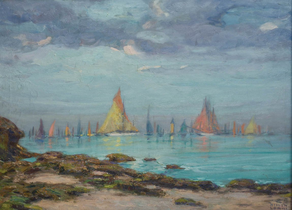 Între România și Franța. Un parcurs plastic remarcabil