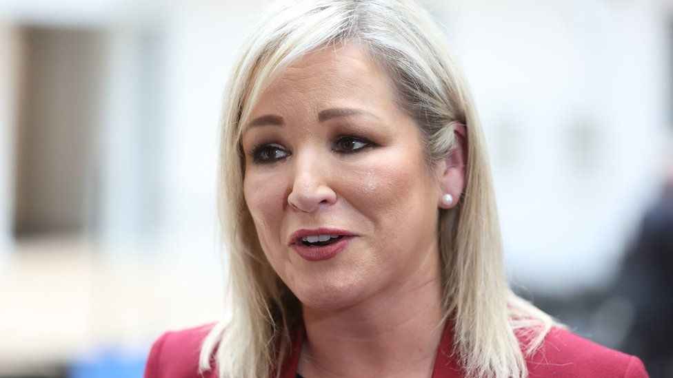 Schimbare istorică în Irlanda de Nord: Republicana Michelle O’Neill, prim-ministru