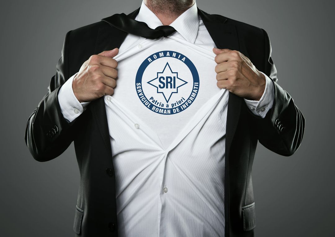 SRI face angajări: „Nu vei purta pelerină, dar…”