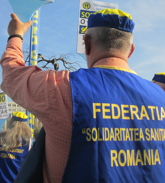 Sindicatele din Sănătate, divizate: „Un fel de alba-neagra”