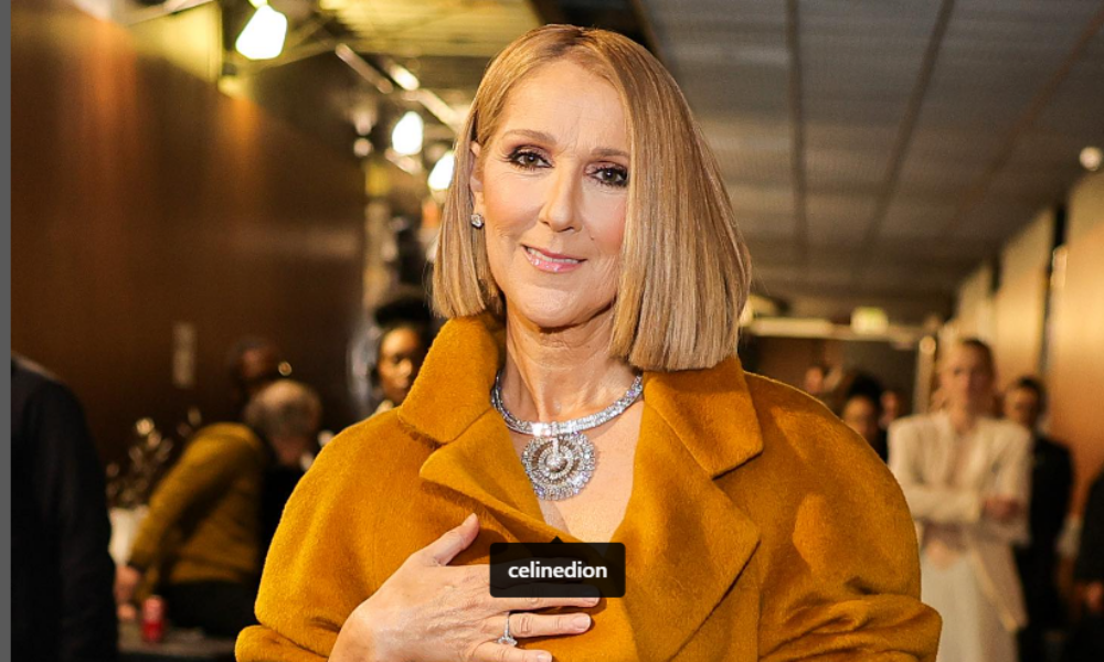 Celine Dion lansează o piesă nouă