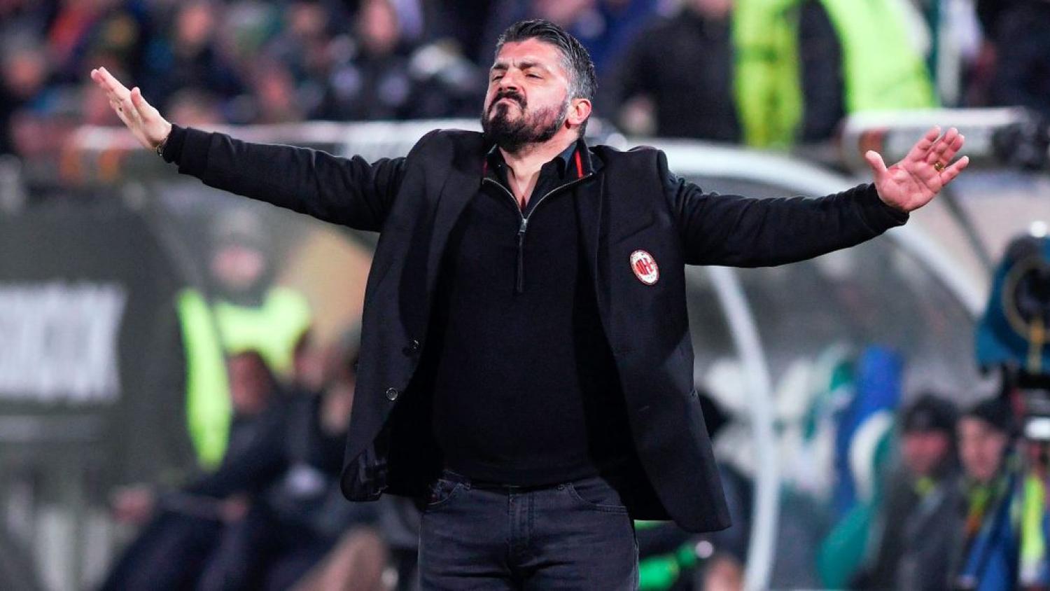 Gattuso, taxă de protecție către un clan mafiot