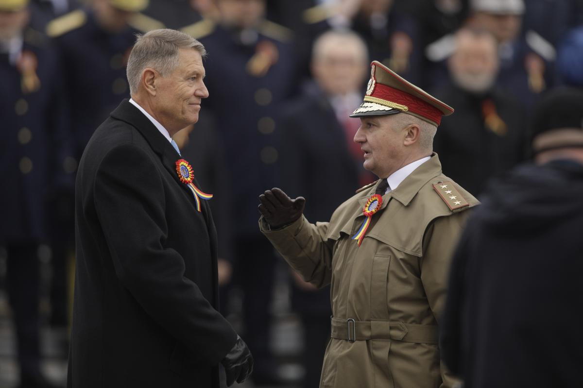 „Decapitarea șefului Armatei României, rușinea Europei” 