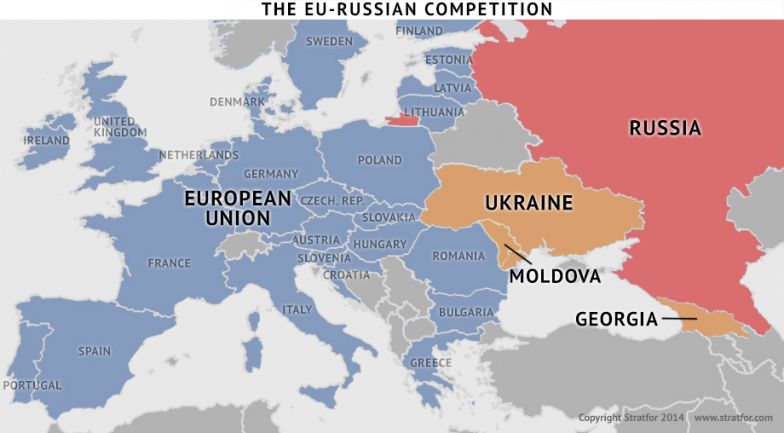 Georgia acuză Ucraina. Legătura cu România