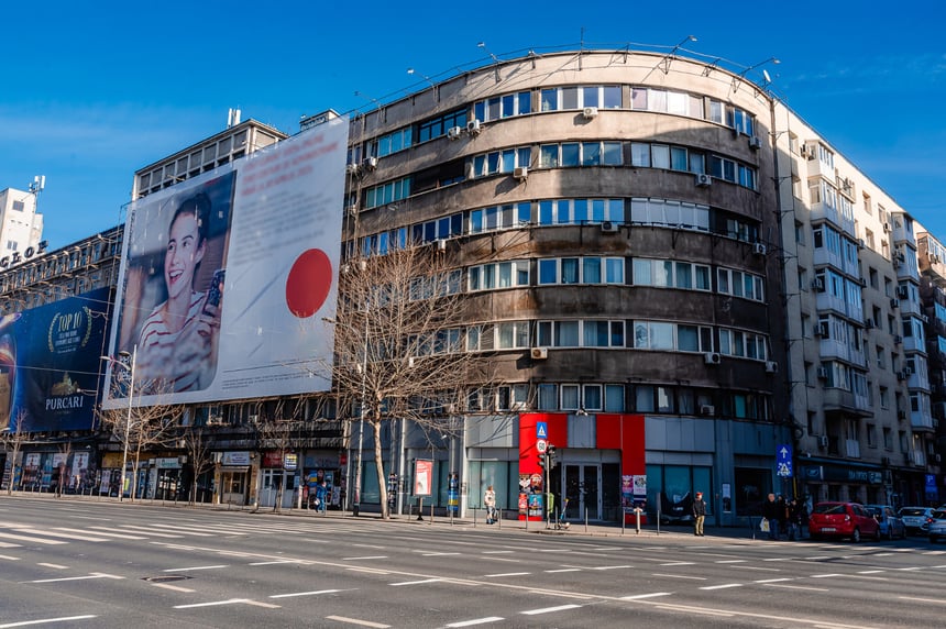 Clădirea Scala va fi consolidată