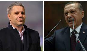 Șumudică l-a întâlnit pe Erdogan. ”Îl iubesc mult pe preşedinte”