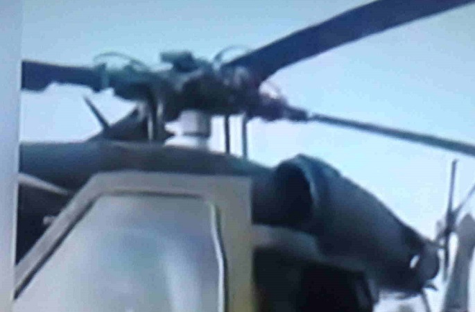 Incident în Marea Baltică: Elicopter german atacat de ruși