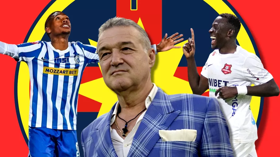 Gigi Becali, pe cale să mai distrugă un jucător