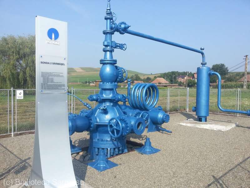 „Focurile veşnice” de la Sărmăşel. Poveste de ținut minte