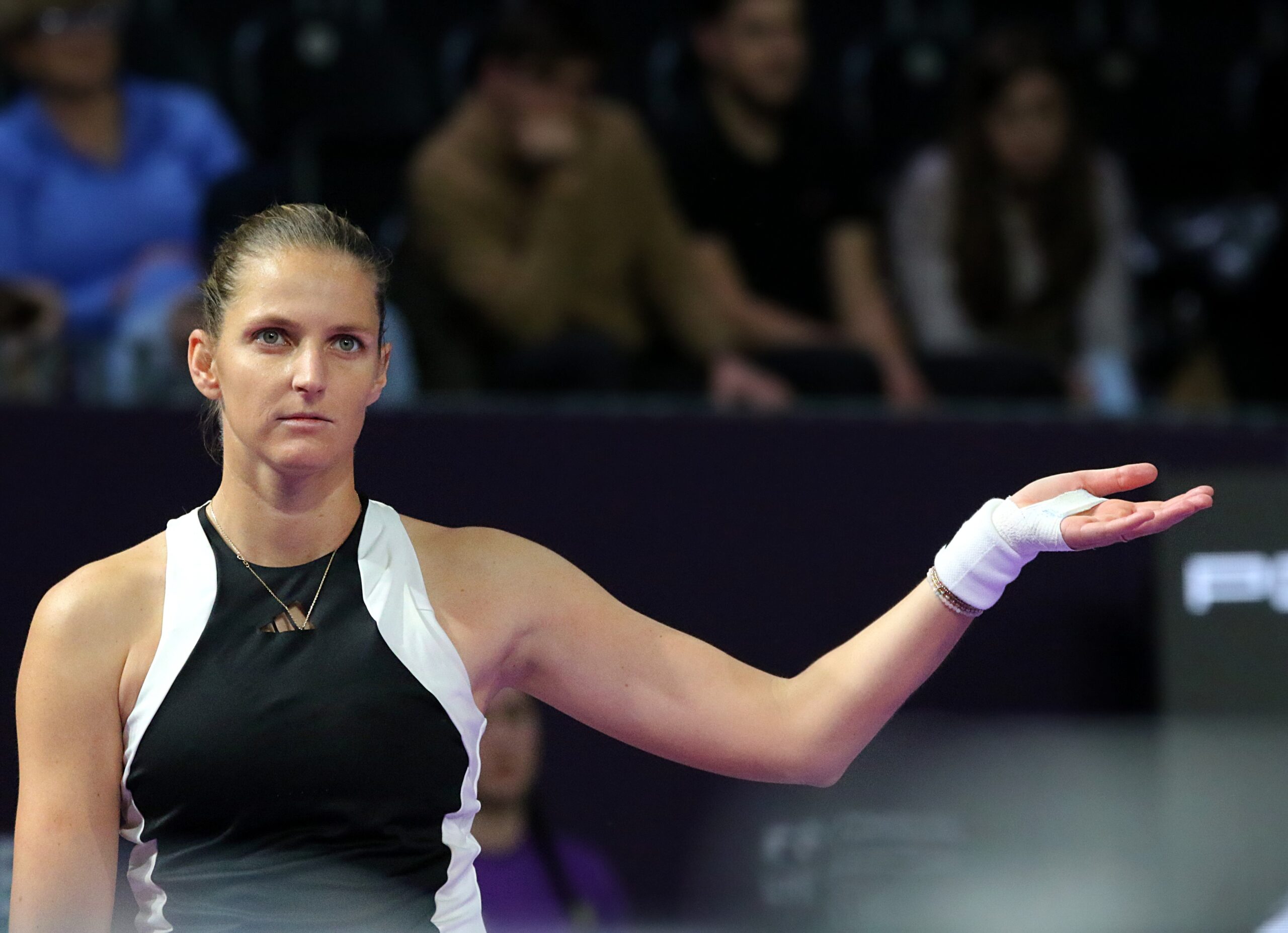 Transylvania Open: Pliskova, regina așilor (fotoreportaj)