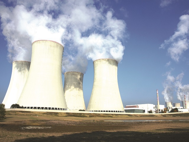 Se analizează preluarea Electrocentrale Borzești de către OMV Petrom