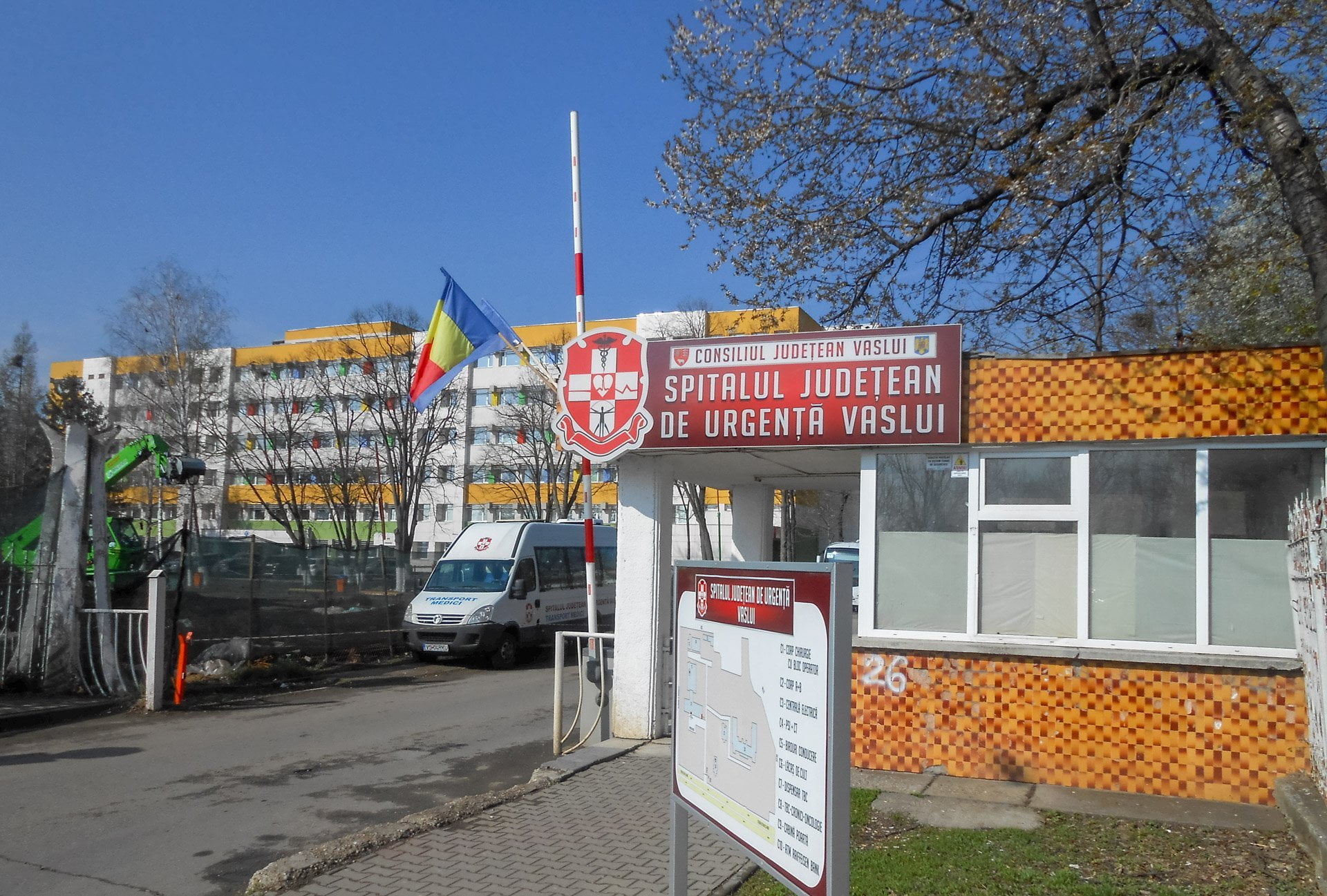 Fiica unui lider social democrat, de la Ministerul Sănătății, la șefia unui spital