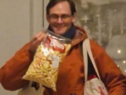 Iubitul danez a cumpărat de la singurul magazin românesc. Reacția e virală!