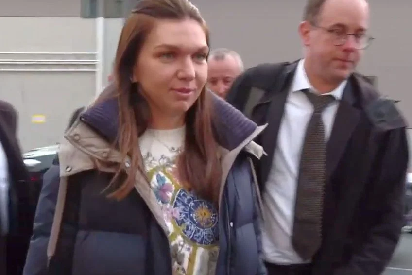 Halep, zâmbitoare la tribunal. Au început audierile de la TAS