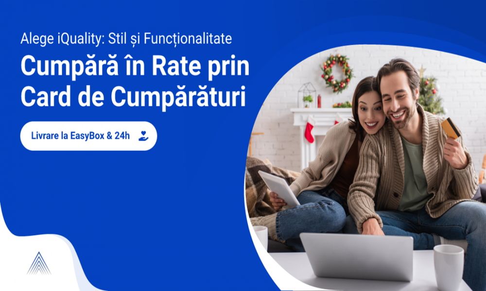 Descoperă tehnologia accesibilă cu iQuality: Ceas Inteligent și căști wireless