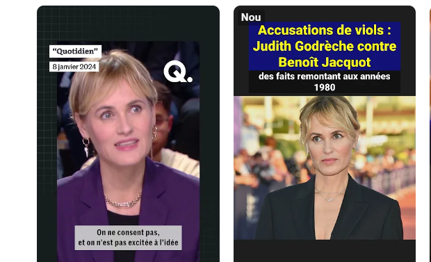 Nou scandal sexual în Franța