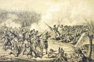 (Galerie foto) 175 de ani de la „Lupta pentru Podul de la Piski” (Simeria Veche de azi)