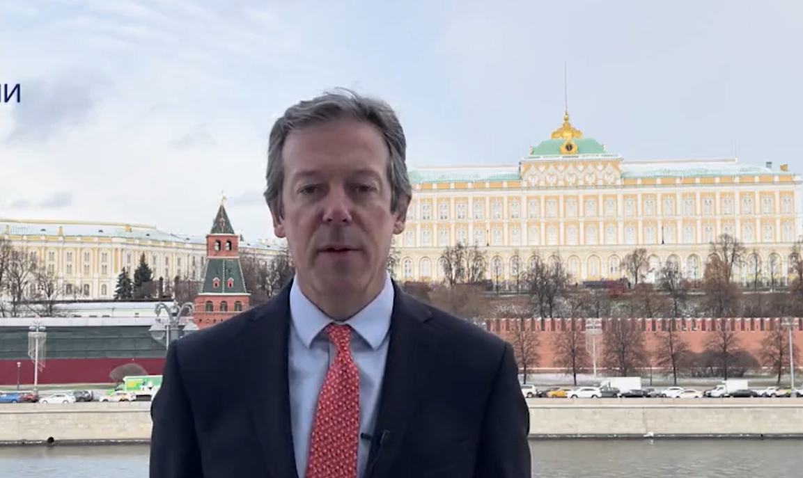 Ambasadorul Marii Britanii în Rusia, „hărțuit“ în Urali