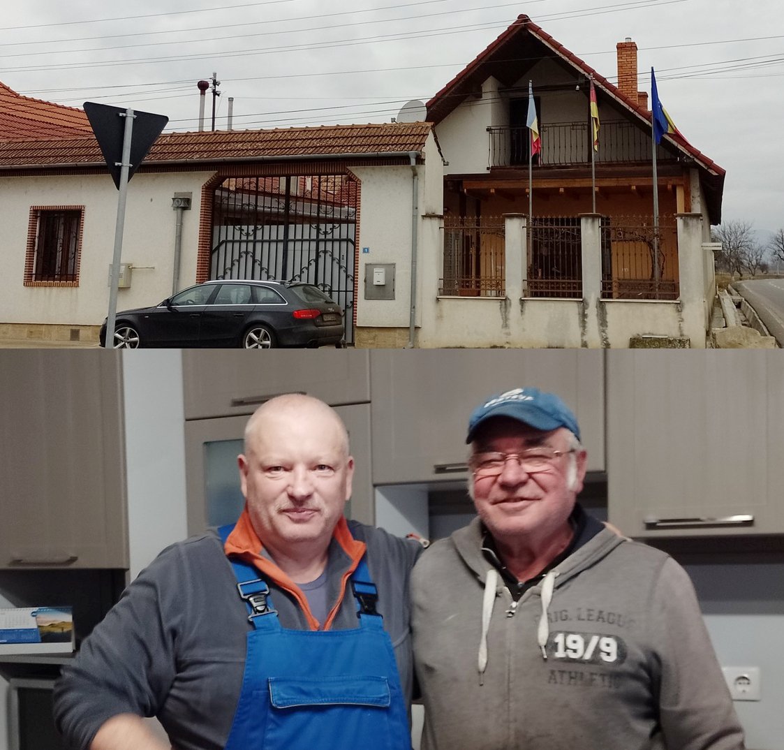 Poveste de primăvară din Romos