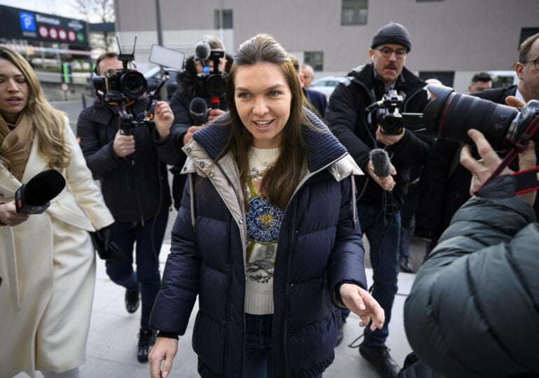 Revine Simona Halep?