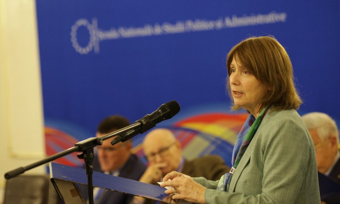 Ambasadoarea SUA. ”România e o țintă pentru ruși”