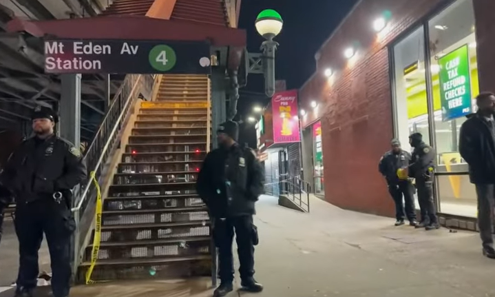(VIDEO) Împușcături la metroul din New York