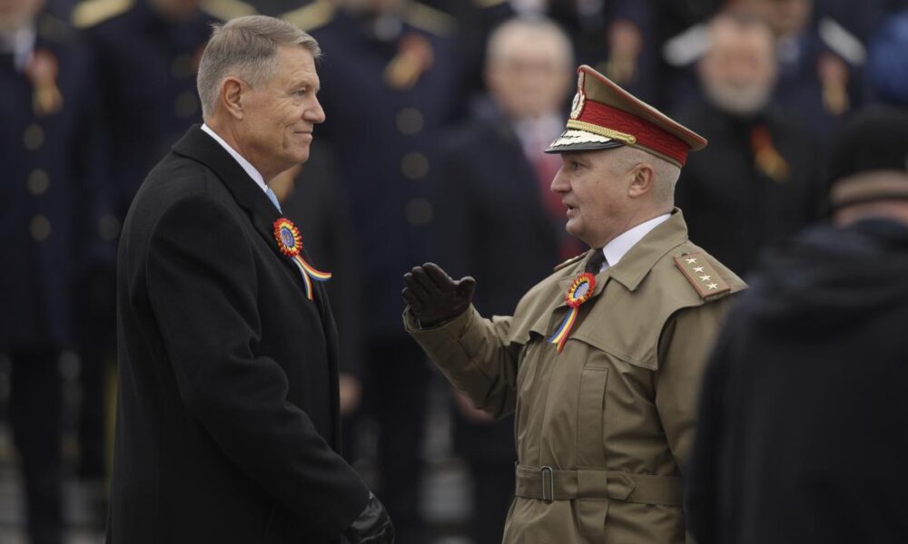 (VIDEO) Șeful Statului Major, nouă controversă. ”Dronele de atac nu pot fi doborâte…”