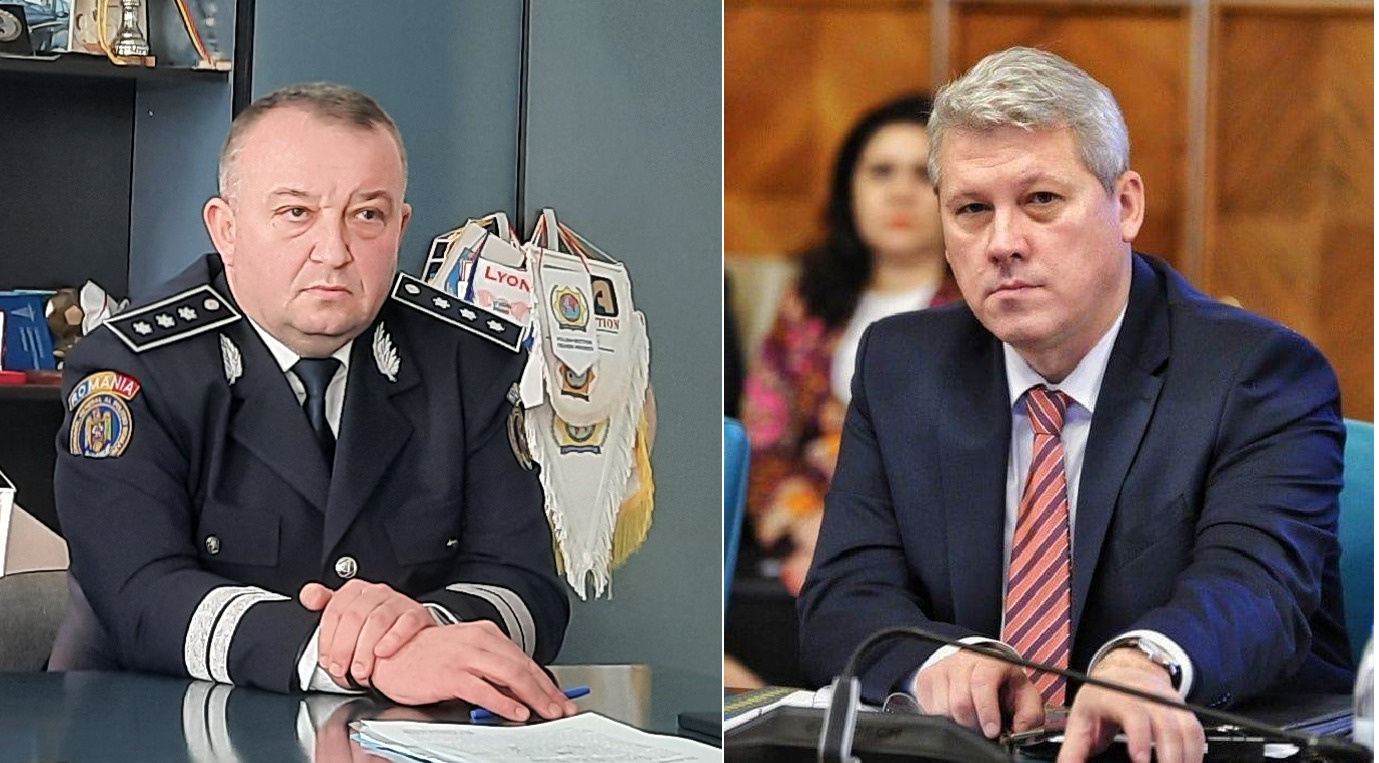 Domnule Predoiu, vă trebuie o lună să aflaţi de propriul control?