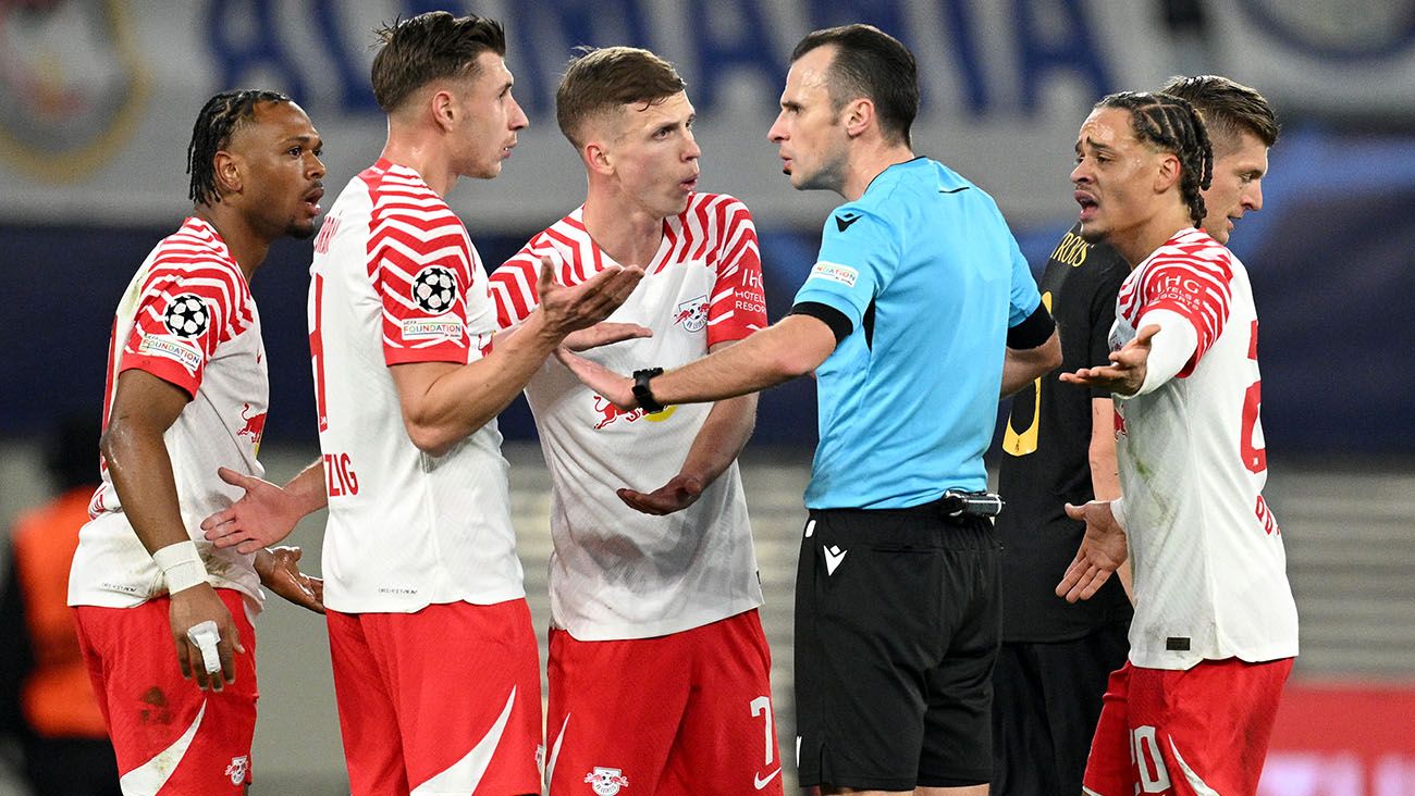 Real Madrid, victorie cu polemici la Leipzig