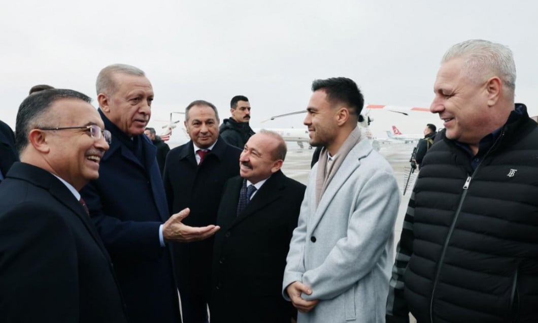 Marius Șumudică devine Tayyip Memik Șumudică